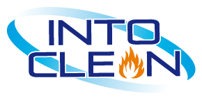 Into Clean logo